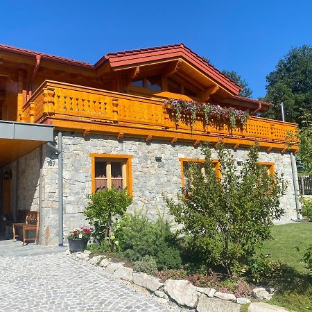 Appartementhaus Alma Kültér fotó