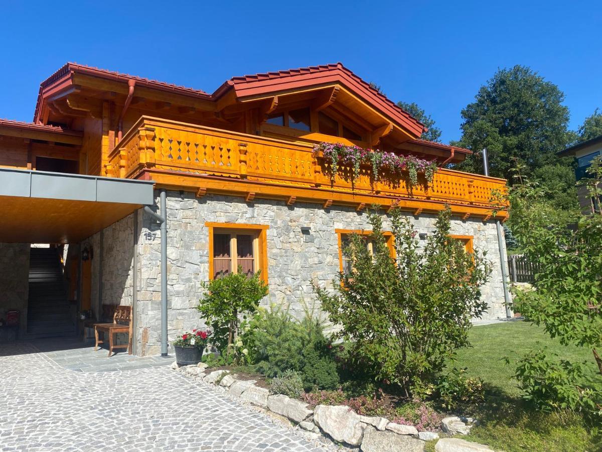 Appartementhaus Alma Kültér fotó