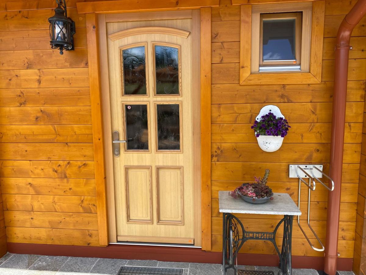 Appartementhaus Alma Kültér fotó