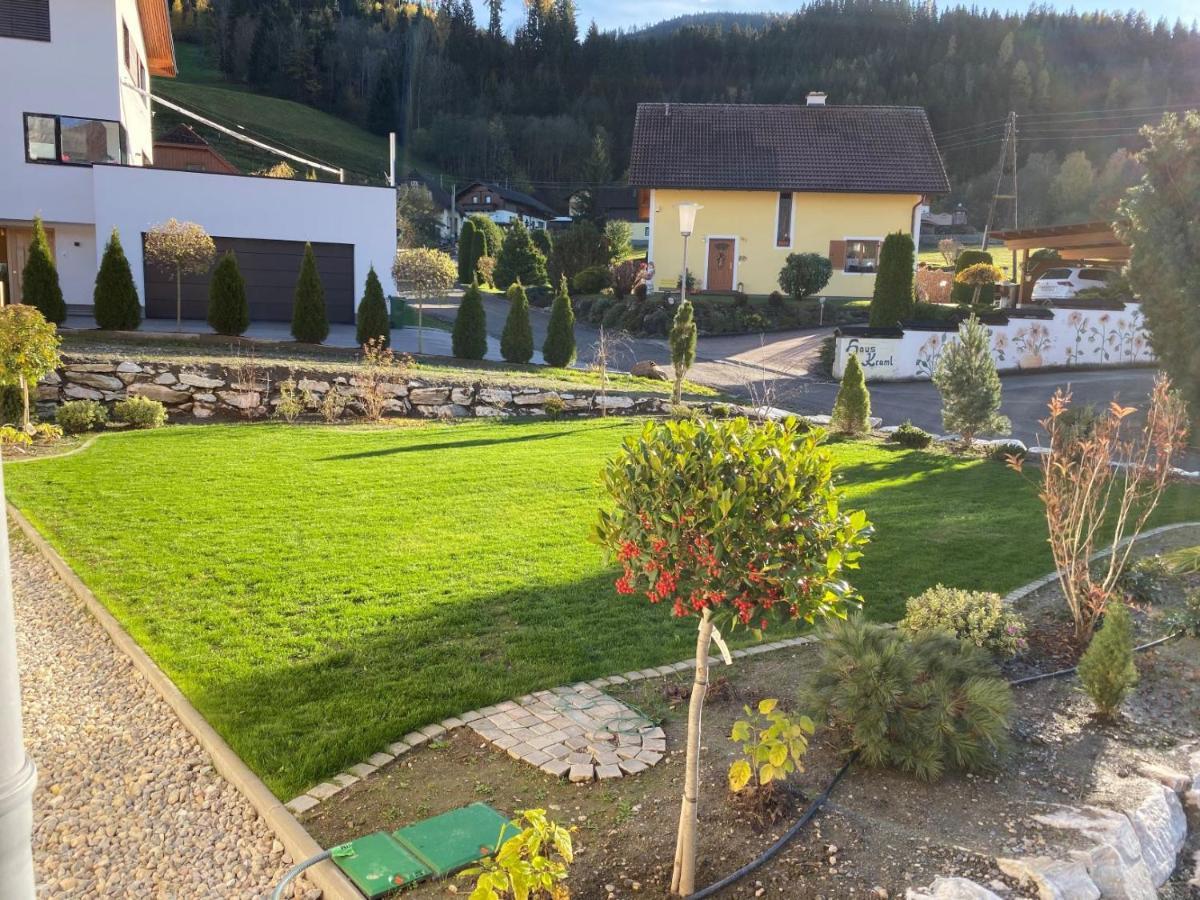 Appartementhaus Alma Kültér fotó