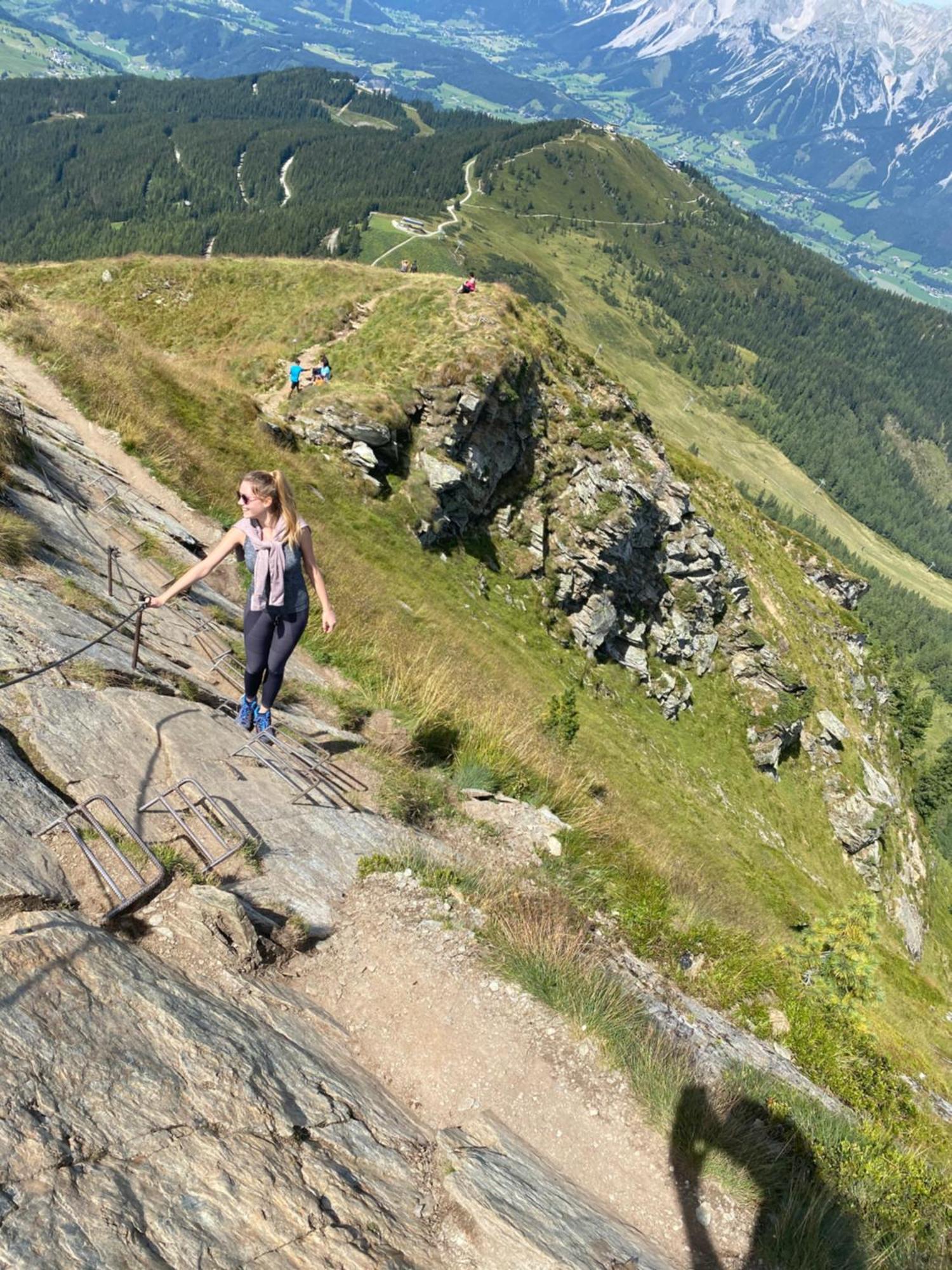Appartementhaus Alma Kültér fotó