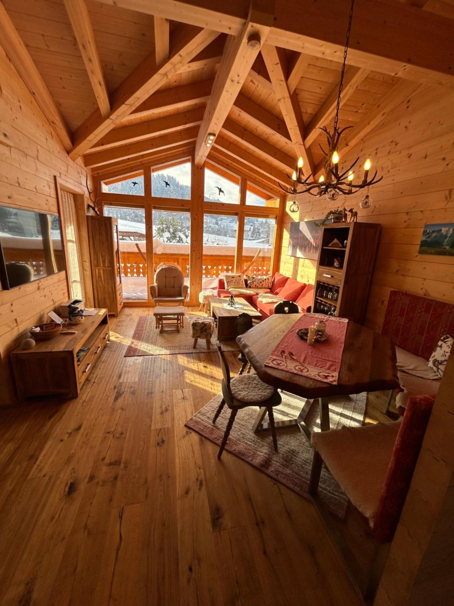 Appartementhaus Alma Kültér fotó