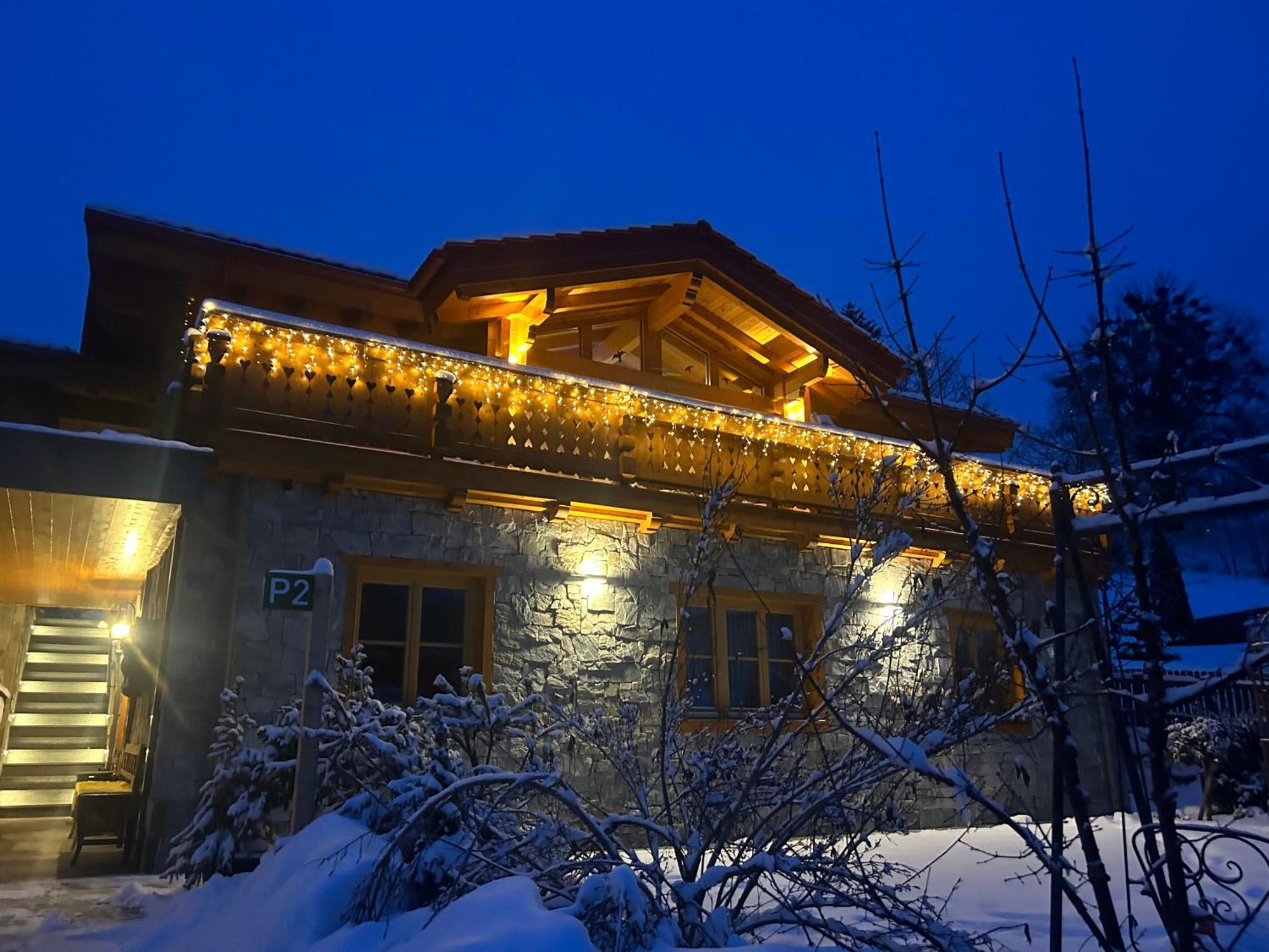 Appartementhaus Alma Kültér fotó
